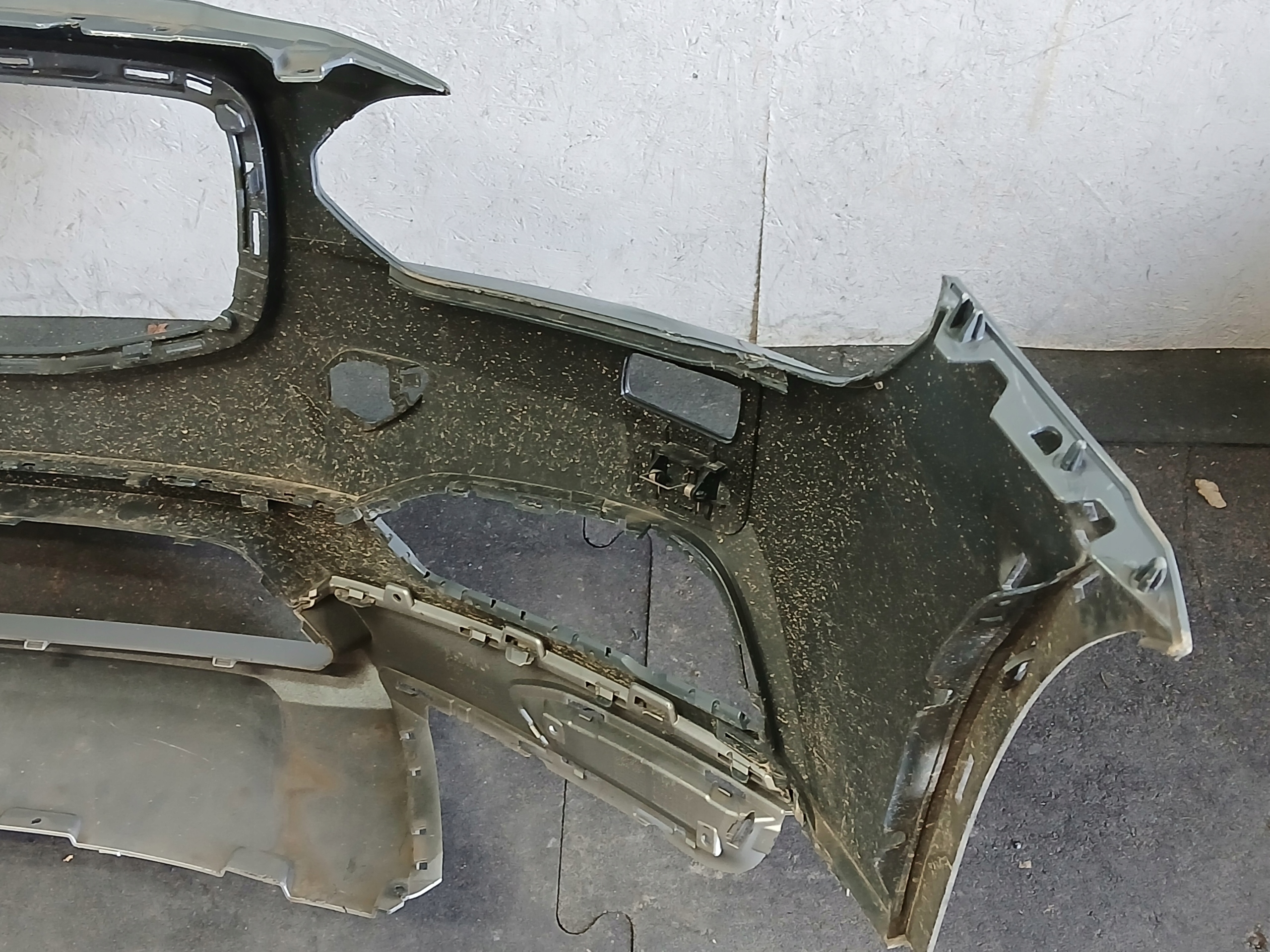 bumper front VOLVO V90 V-90 CROSS COUNTRY LIFT 20