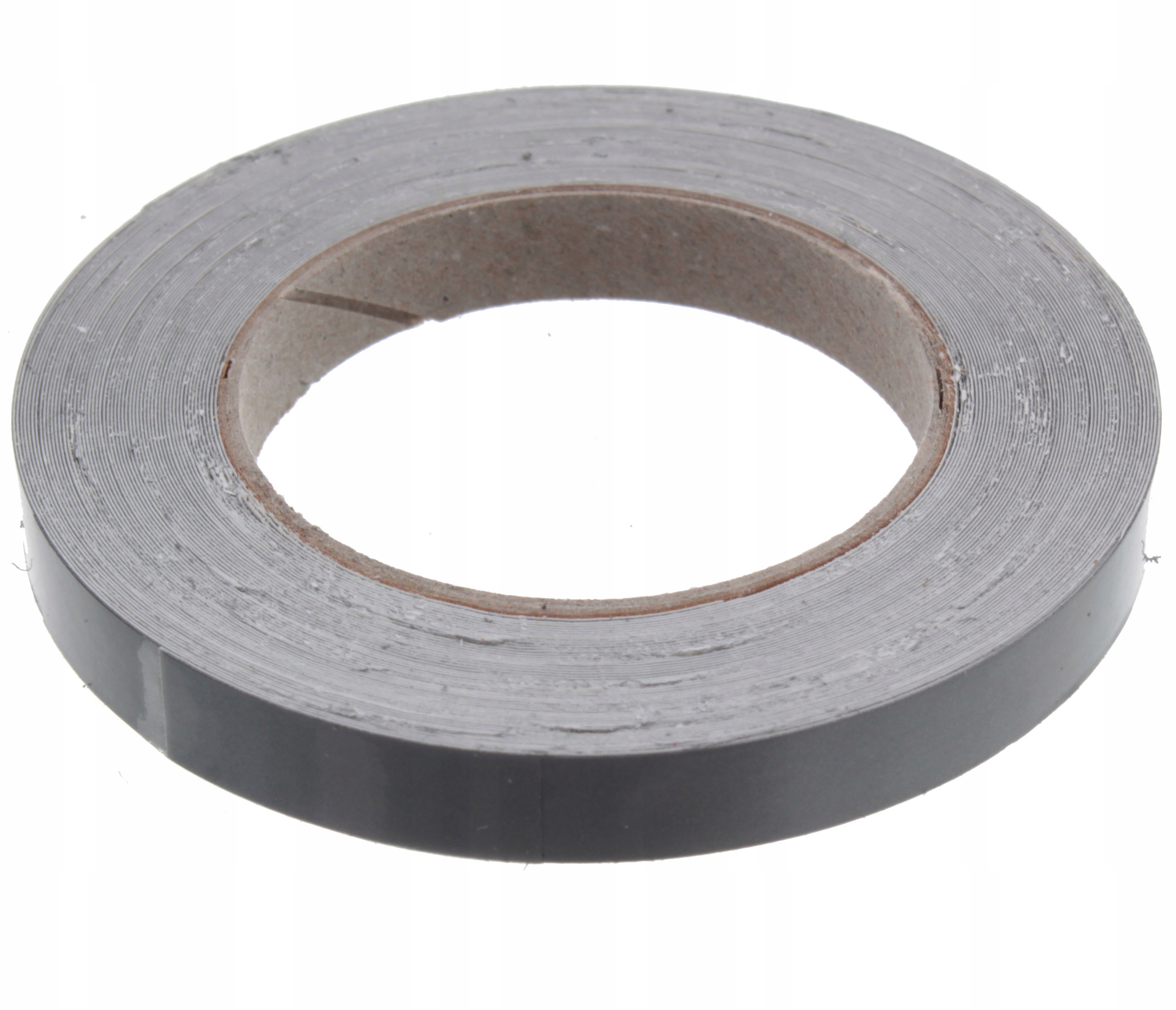 NAKLEJKA TAŚMA OZDOBNA PAS W ROLCE SREBRNA 10m Producent Motonet