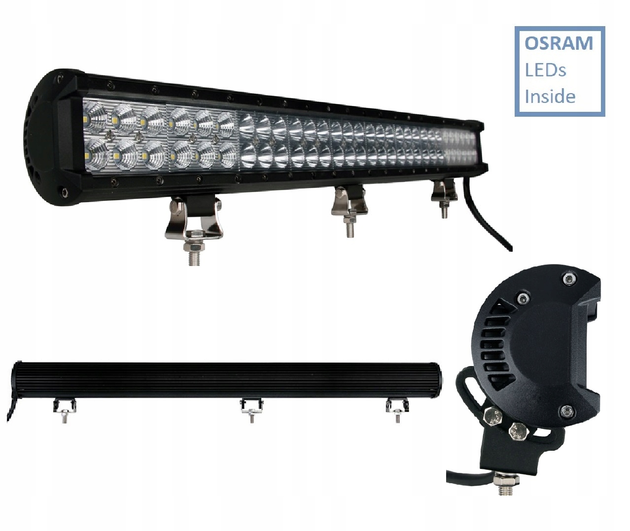 WLO610 - OSRAM LED OFF ROAD LED bar-180W 28 