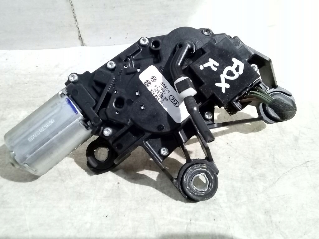 VW Fox Motor Wischer heck 5Z6955711