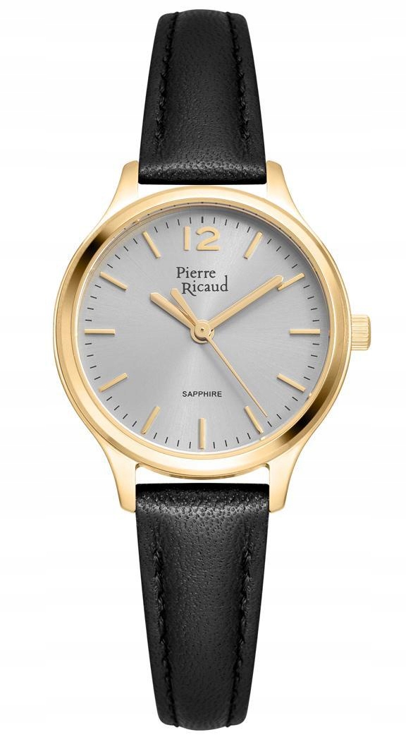 Nové Originální dámské hodinky Pierre Ricaud P51087.1257Q na řemínku
