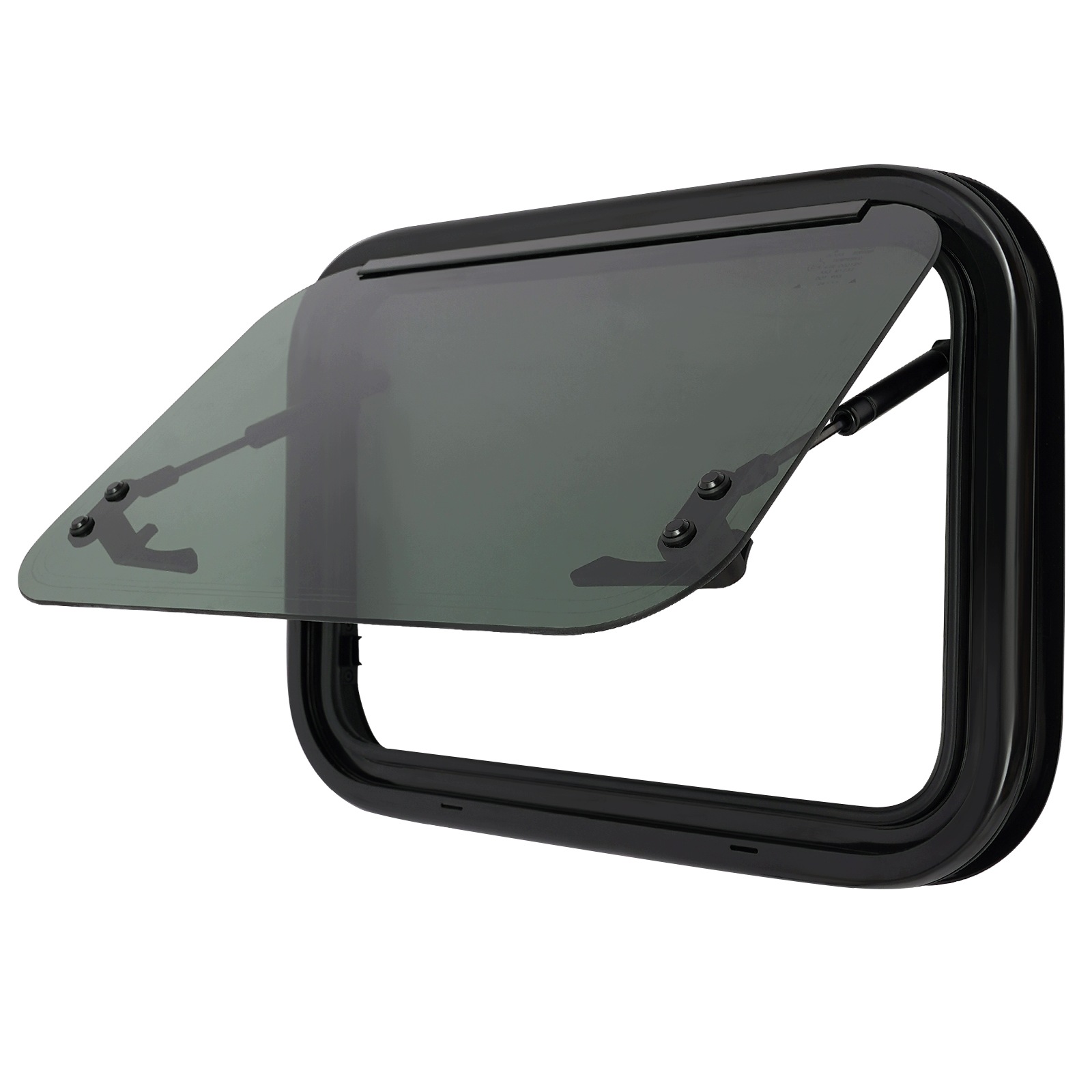 Obytné auto okno 50*35CM s moskytiérou