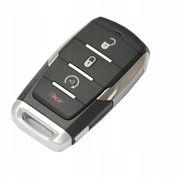 Kryt Klíče Dálkového Ovládání Klíče 2 Panic CY24 Tlačítka Dodge Vysoká Kvalita