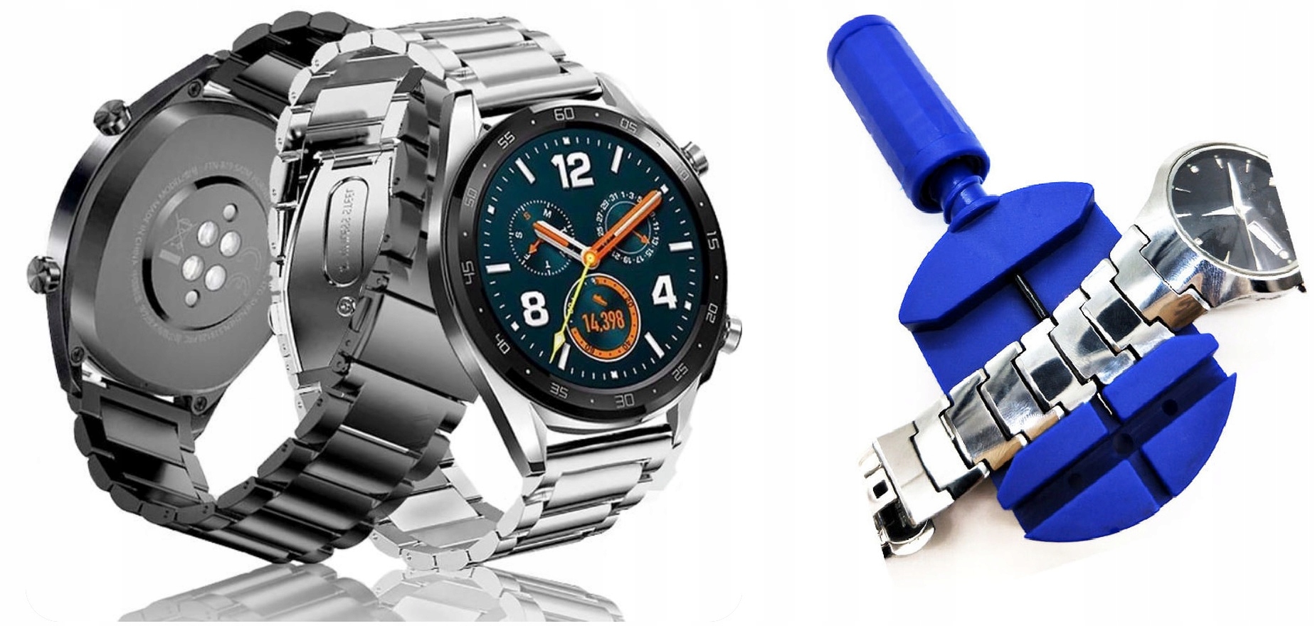 

Bransoleta Huawei Watch 3 Pro Gt Gt 2 2e Pro 22mm