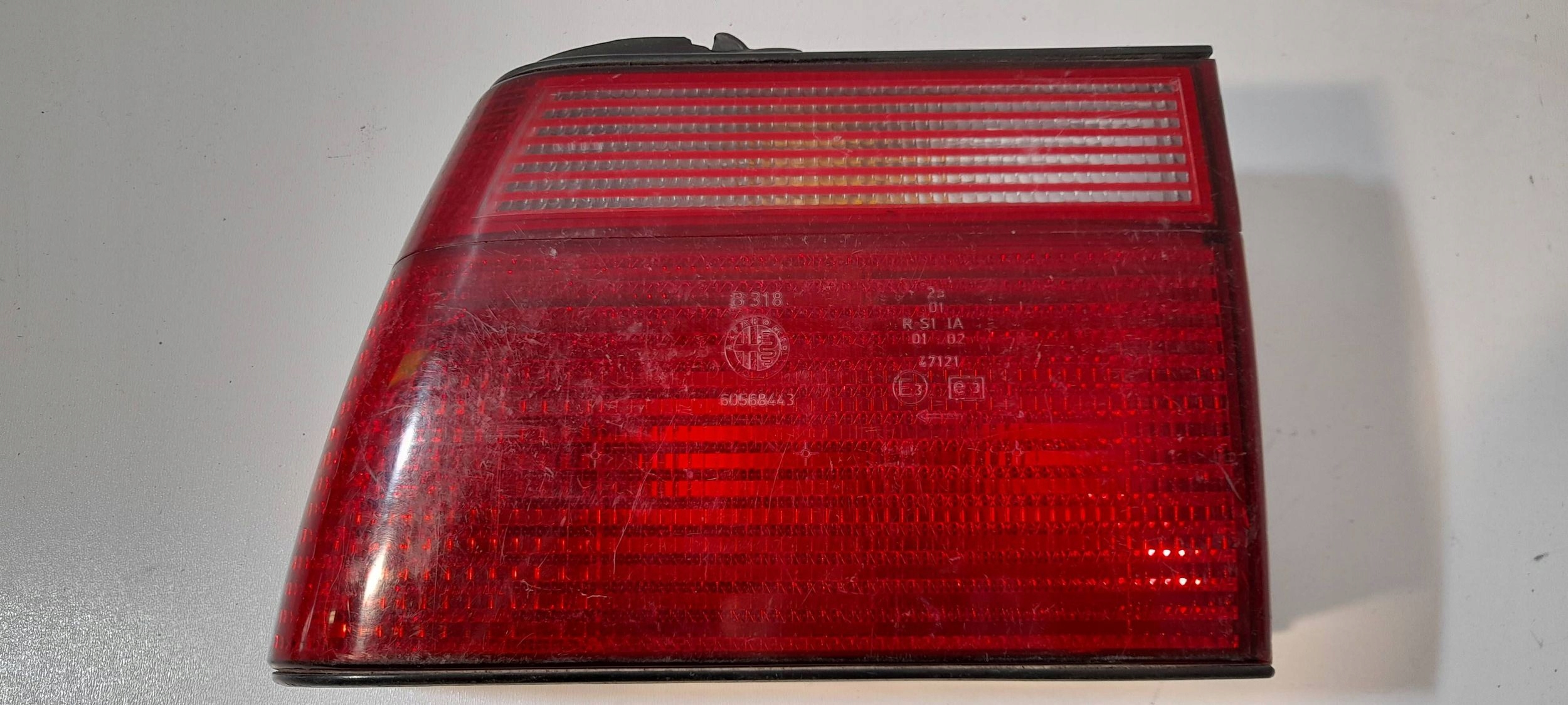 Alfa Romeo 155 light rear left 60568443 (R435)