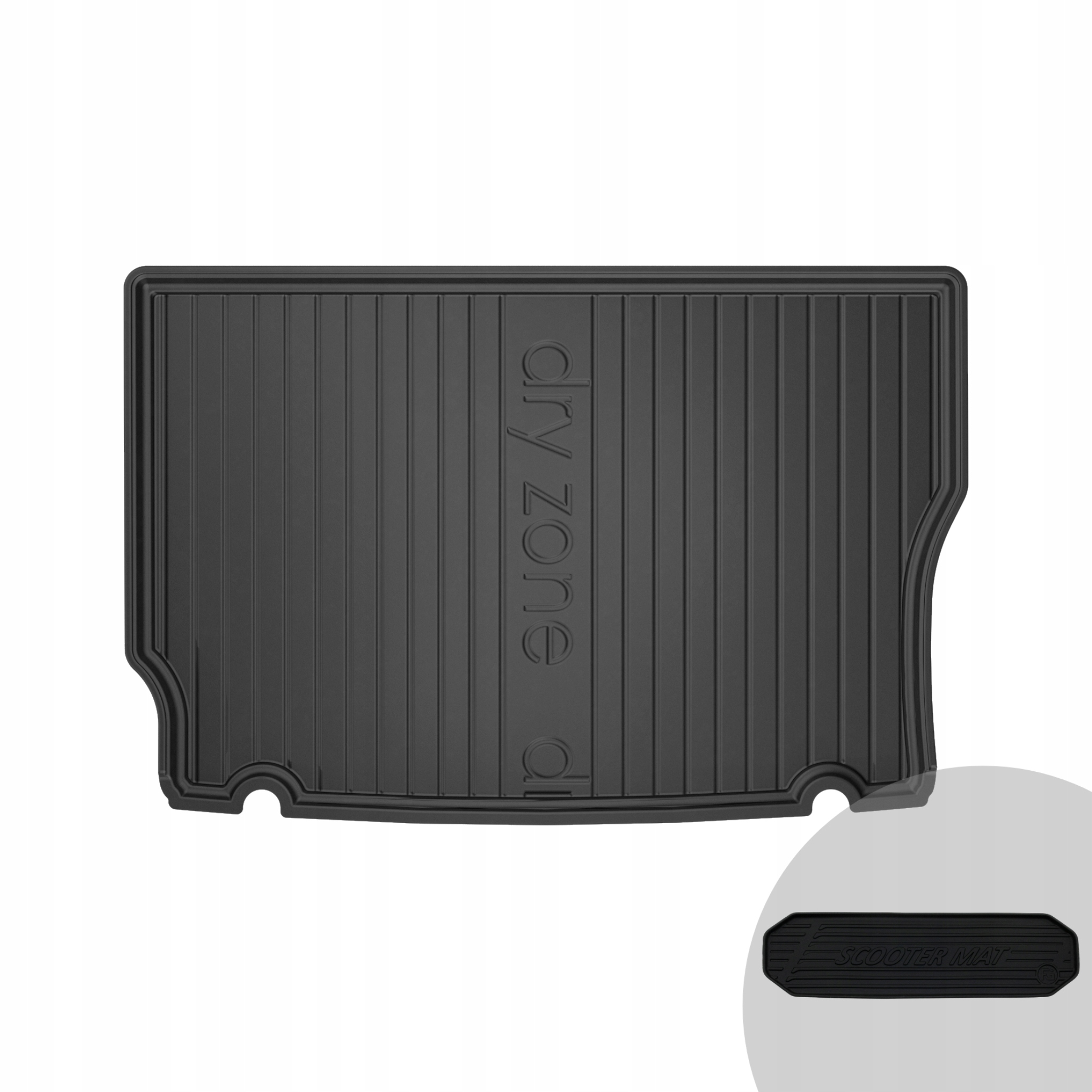 Frogum Gumová rohož do kufru pro Opel Meriva A 2003-2010