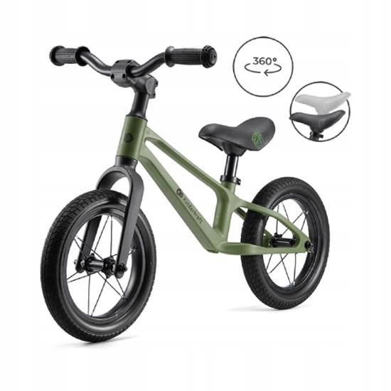 Kinderkraft Ultralekki Rowerek Biegowy Eter Dziecięcy Dla 2 Latka+ Do 35 Kg