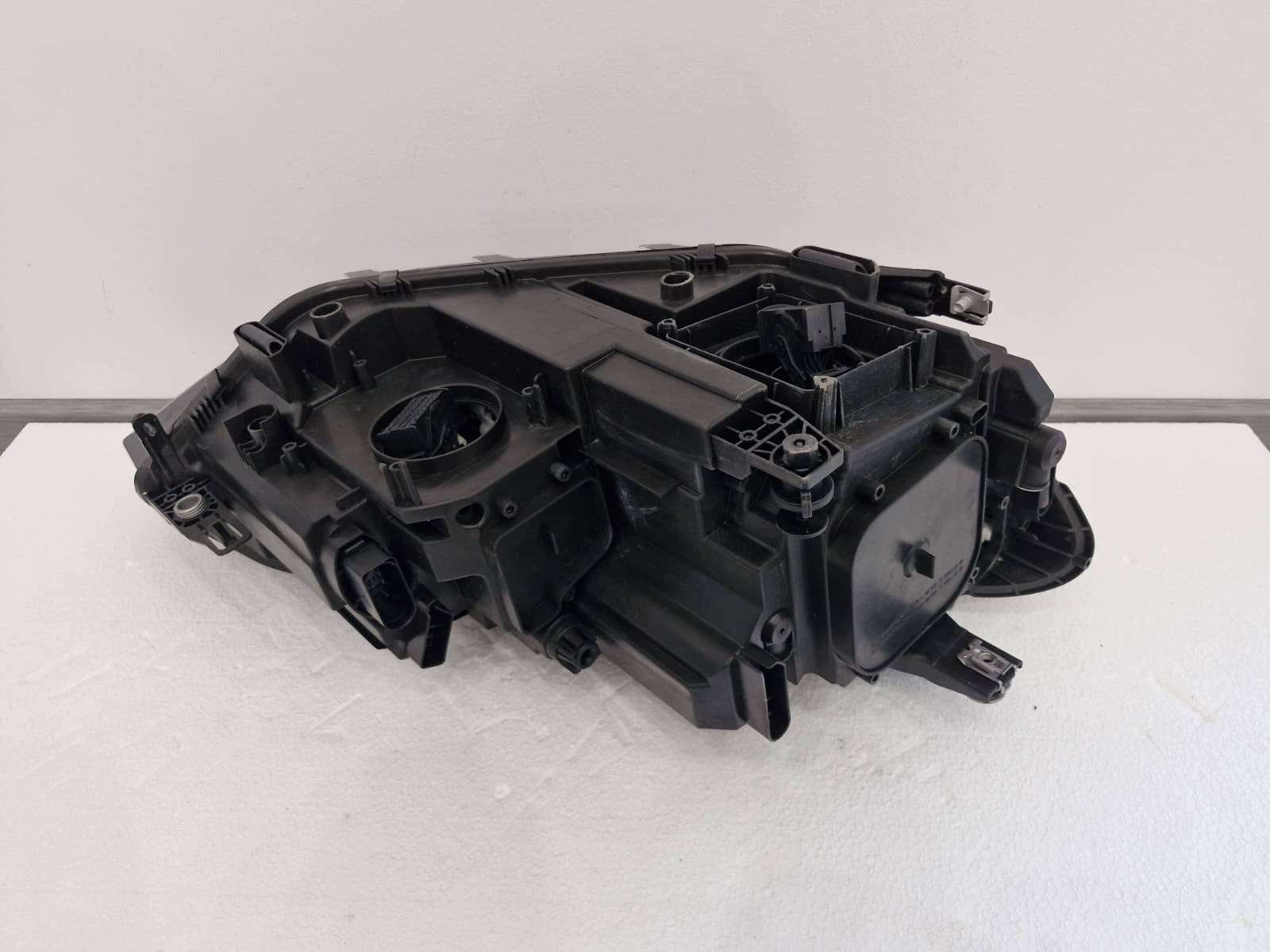 light left VW Touran 5TB FULL LED