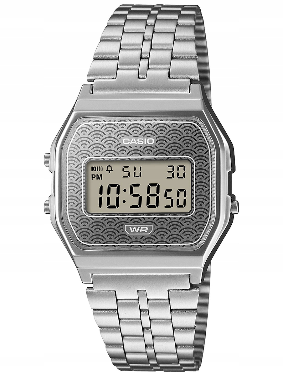 Casio unisex hodinky A159WEVJ-7ER
