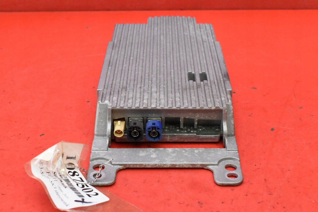 control unit module BLUETOOTH 6434-BEB019 BMW F10 F11 09-13