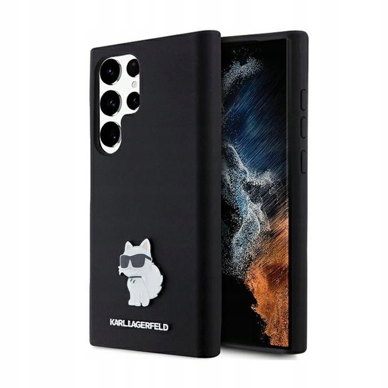 Karl Lagerfeld – Pouzdro pro Samsung Galaxy S24 Ultra