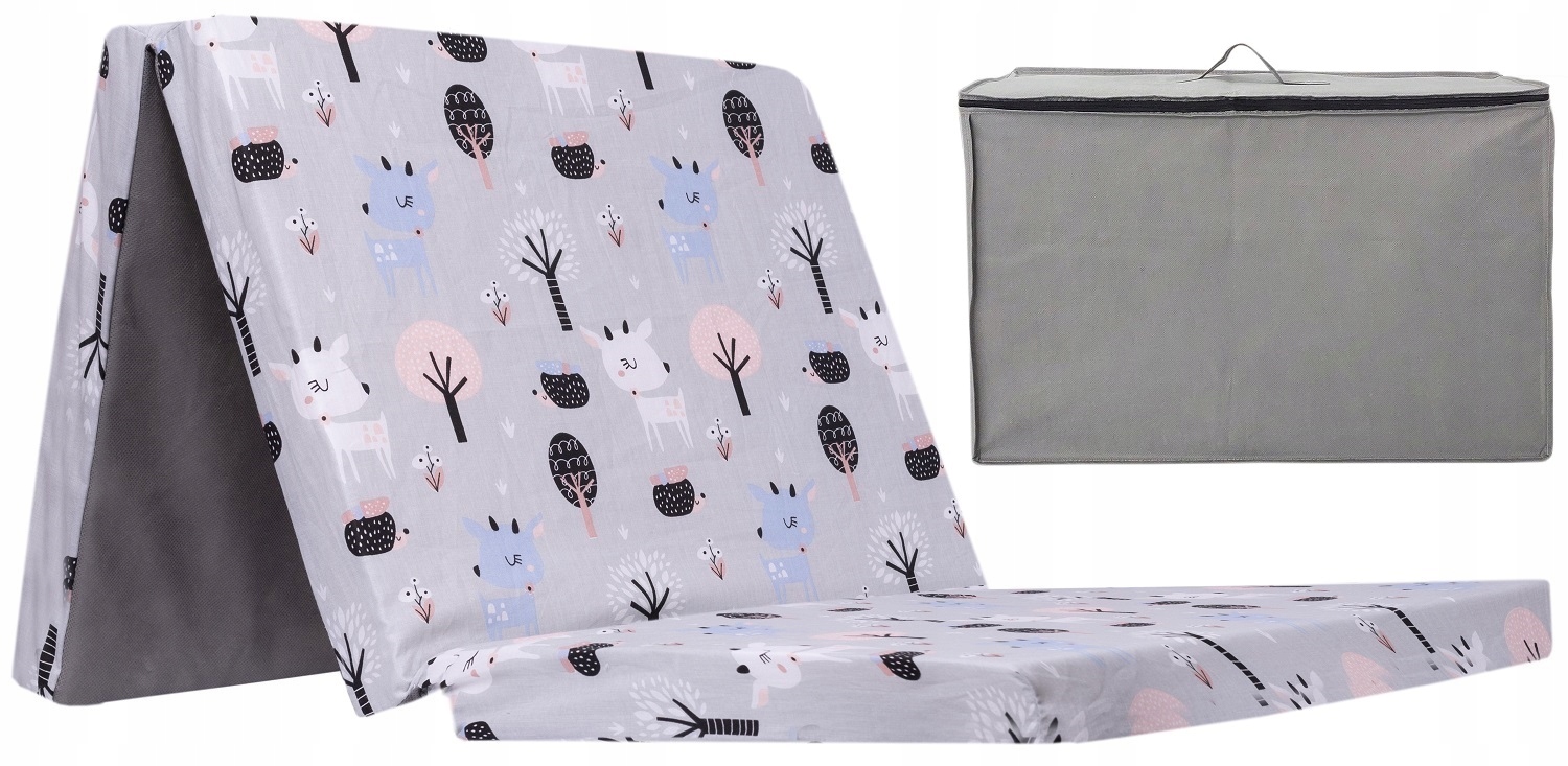 

Materac Do Łóżeczka Turystycznego 120X60