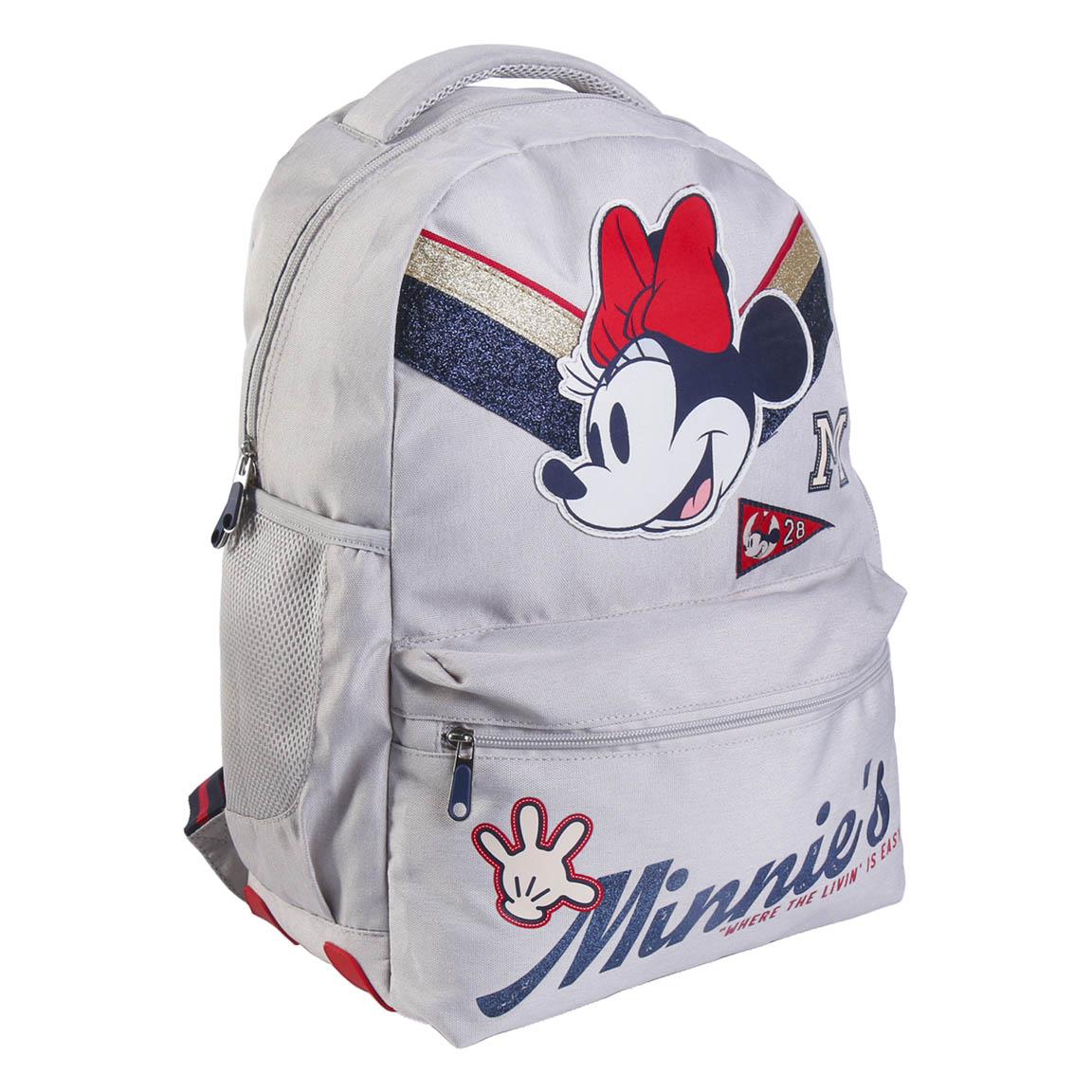 Batoh Minnie Mouse Disney Mládežnický školní 22B