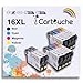 ICARTOUCHE Kompatybilne Tusze Epson 16XL Workforce WF2010WF WF2760DWF — miniatura 3