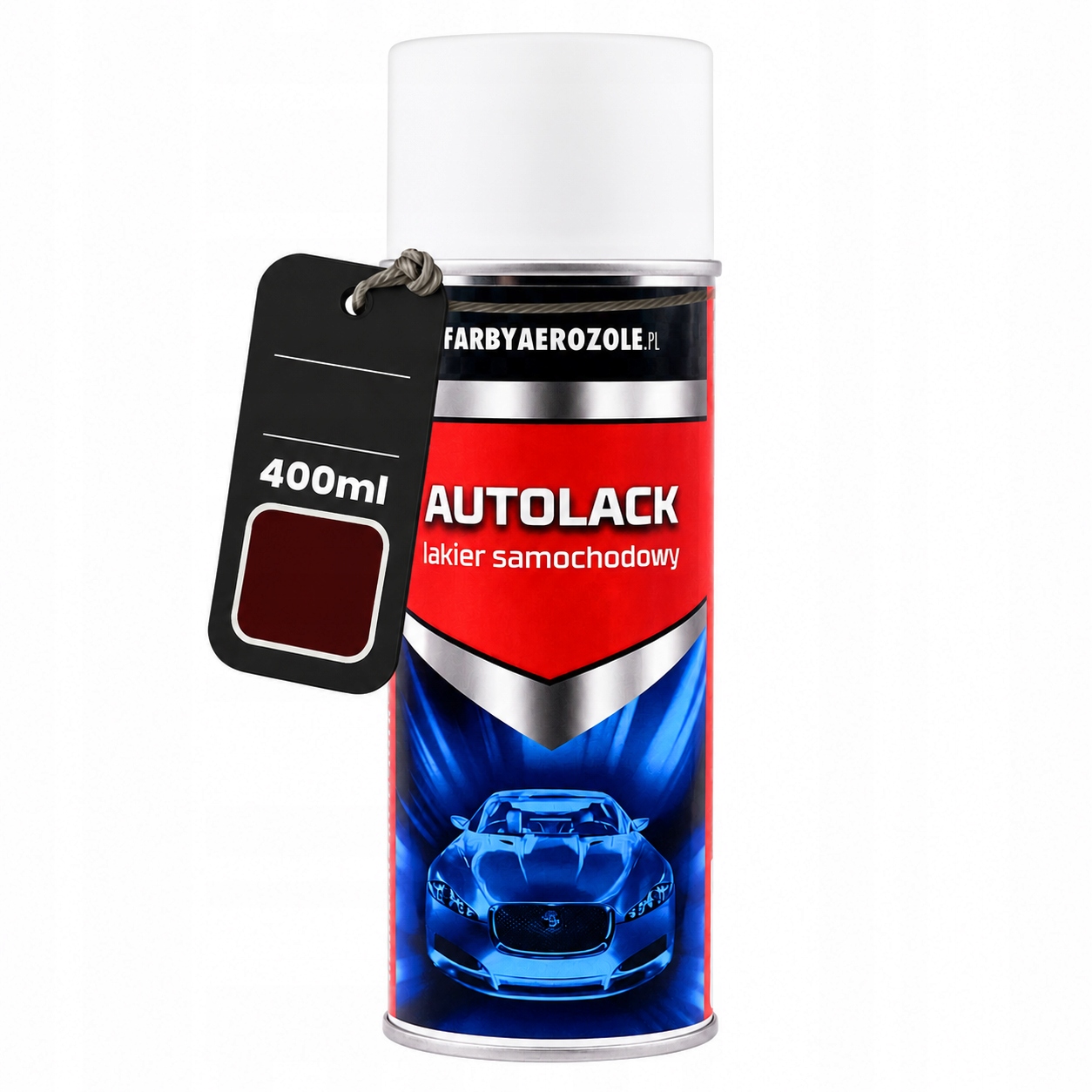 Opel z549 Lakier samochodowy spray 400ml