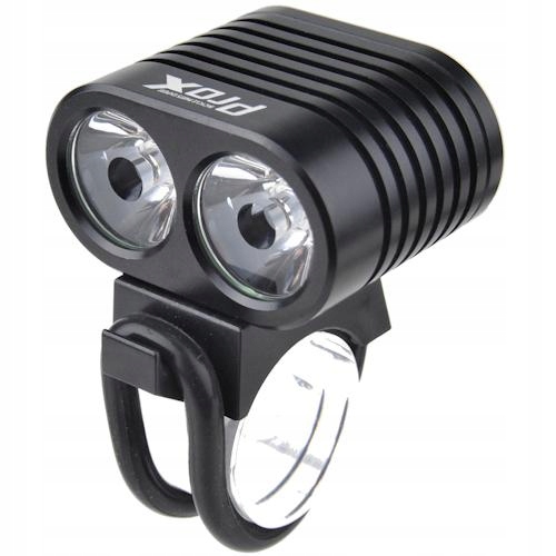 Mocna Lampa Przód Prox Libra 2 x Power Cree Led