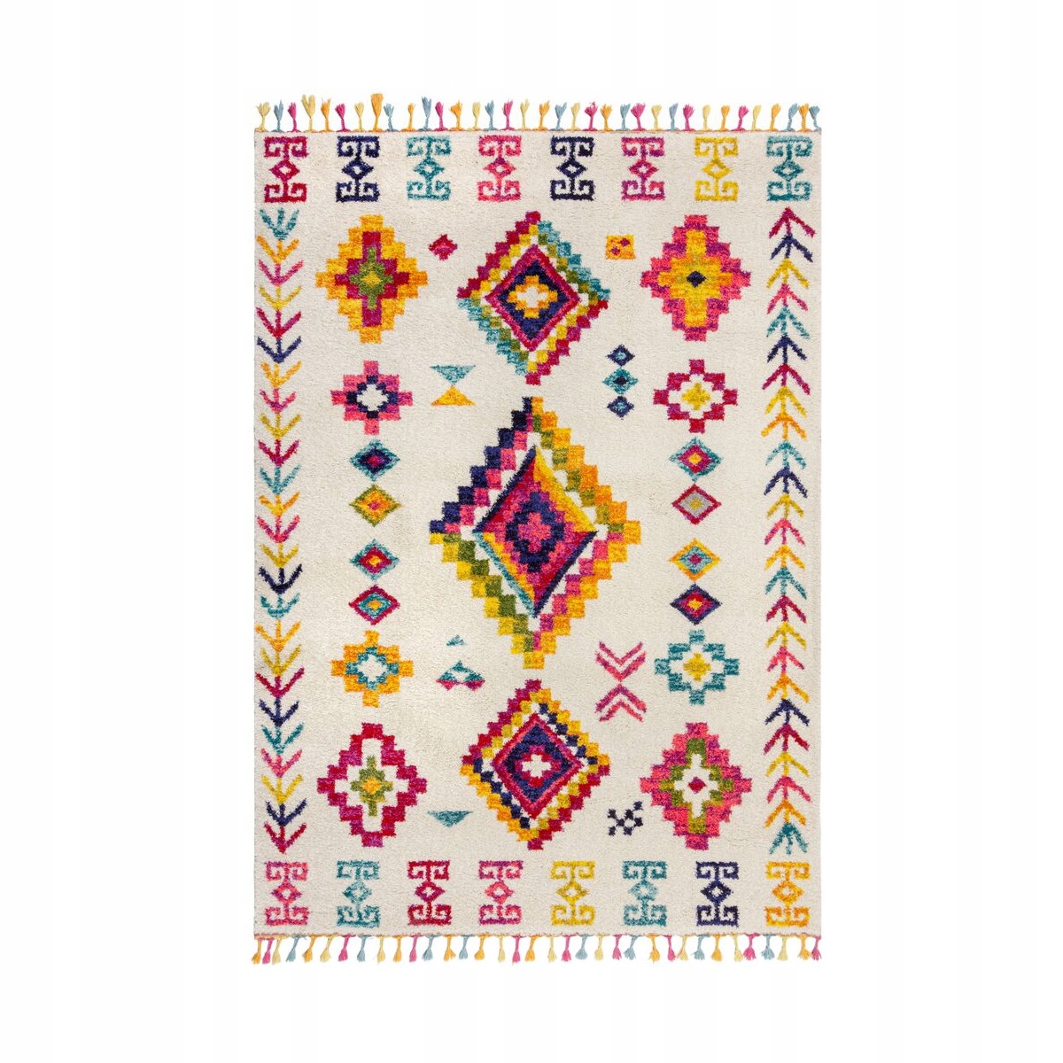 80x150 Kusový koberec Menara Coyote Cream