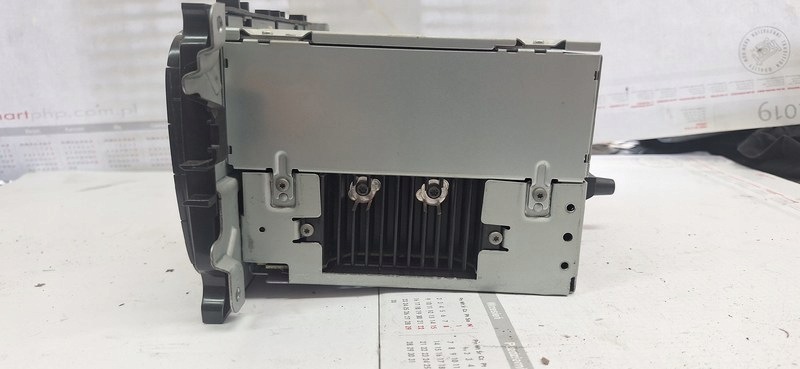 STACJA MULTIMEDIALNA FORD FOCUS II LIFT 7M5T18C939EE