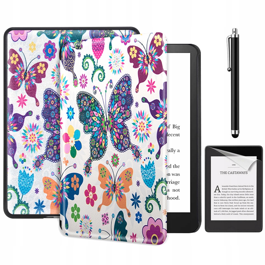 

Etui Graficzne do Amazon Kindle Paperwhite 5