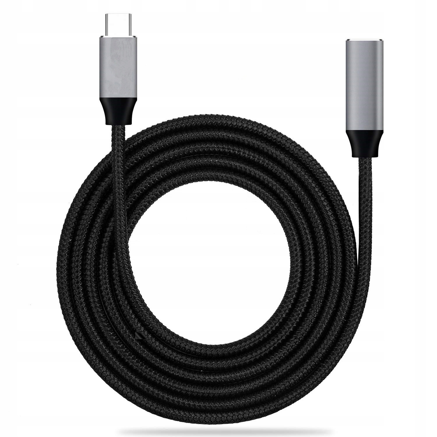 Przedłużacz USB-C 3.1 Thunderbolt 3 100W 4K 2M Marka inna