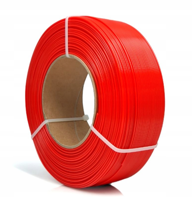 ROSA 3D Filaments PLA Starter Refill 1,75mm 1kg Czerwony Red