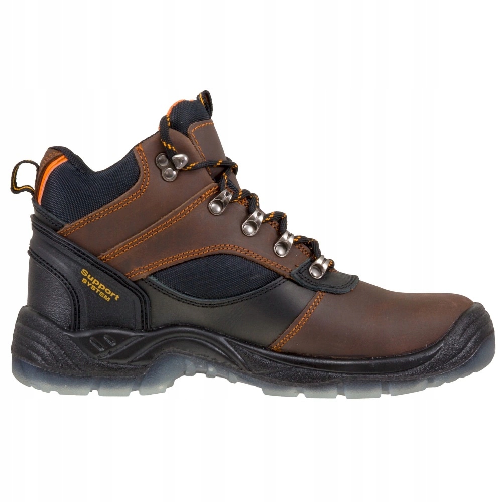 Buty robocze skórzane Urgent bez podnoska 120/OB 45