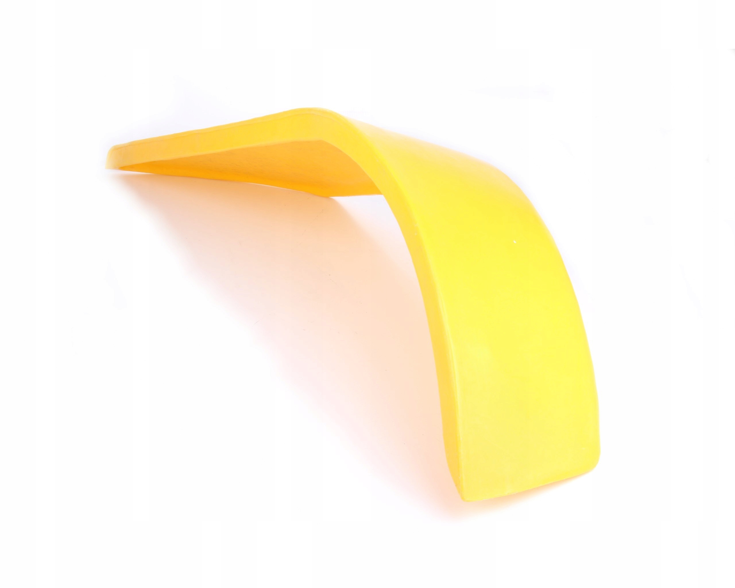 blatník zadní levý žlutý Jcb 4CX 123/02298