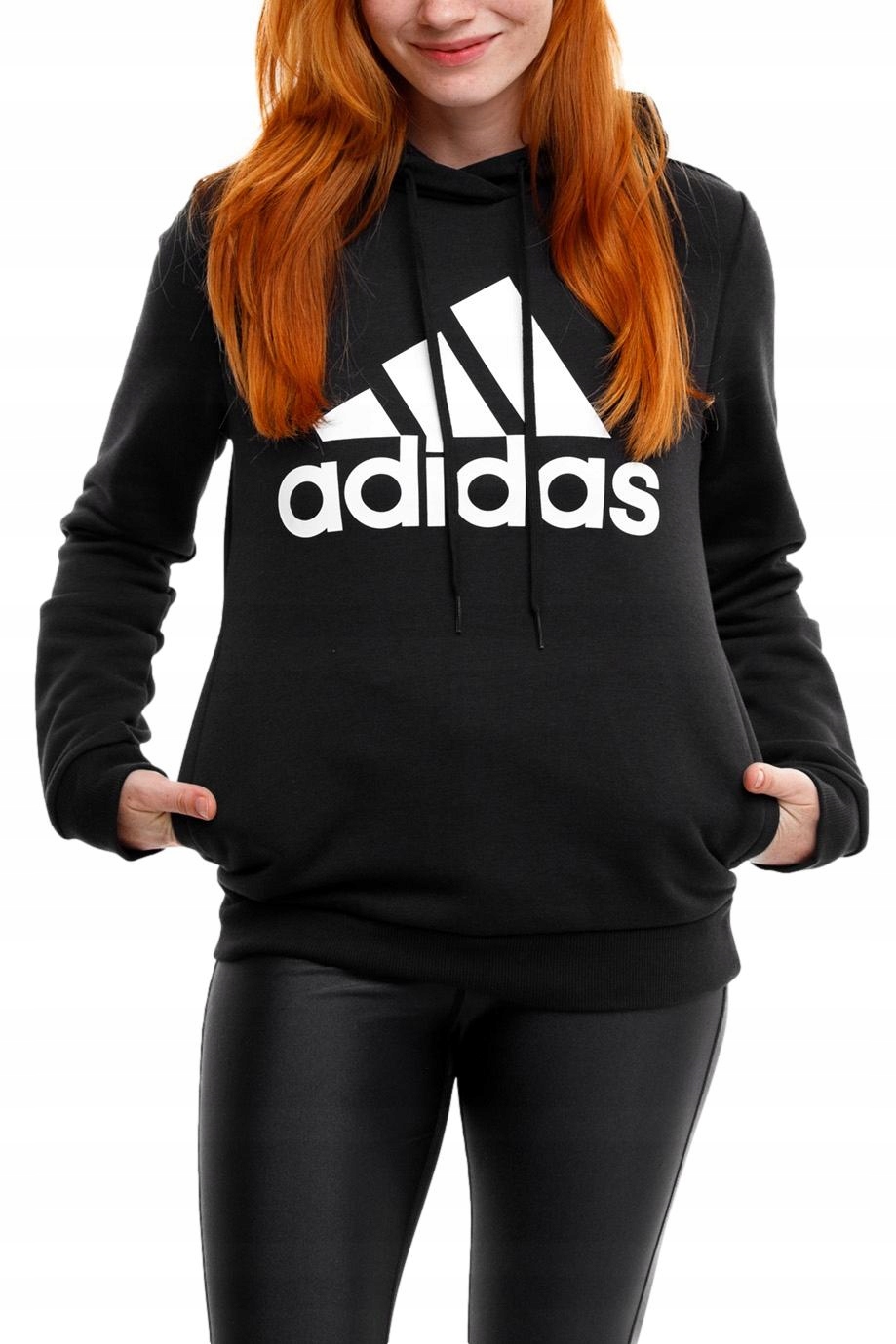 adidas mikina s kapucí tepláková vel. M