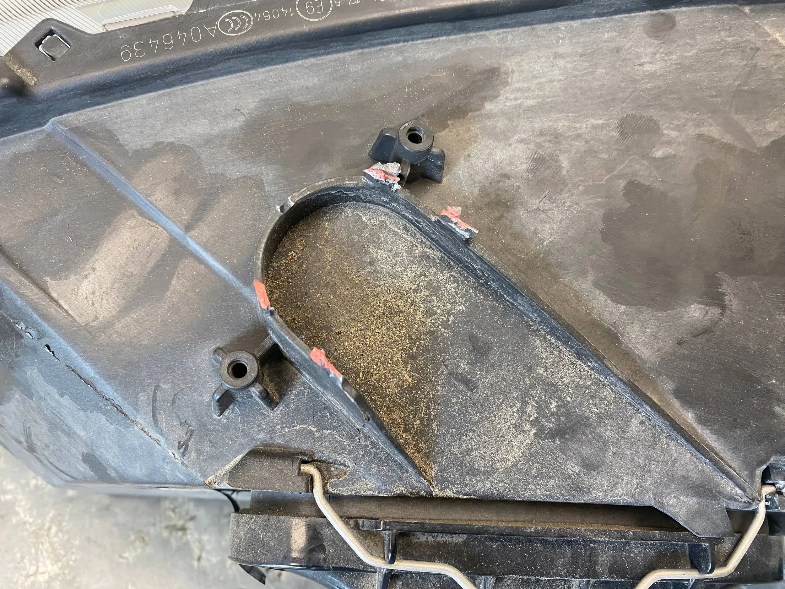 light right front SEAT LEON III 5F1941006B