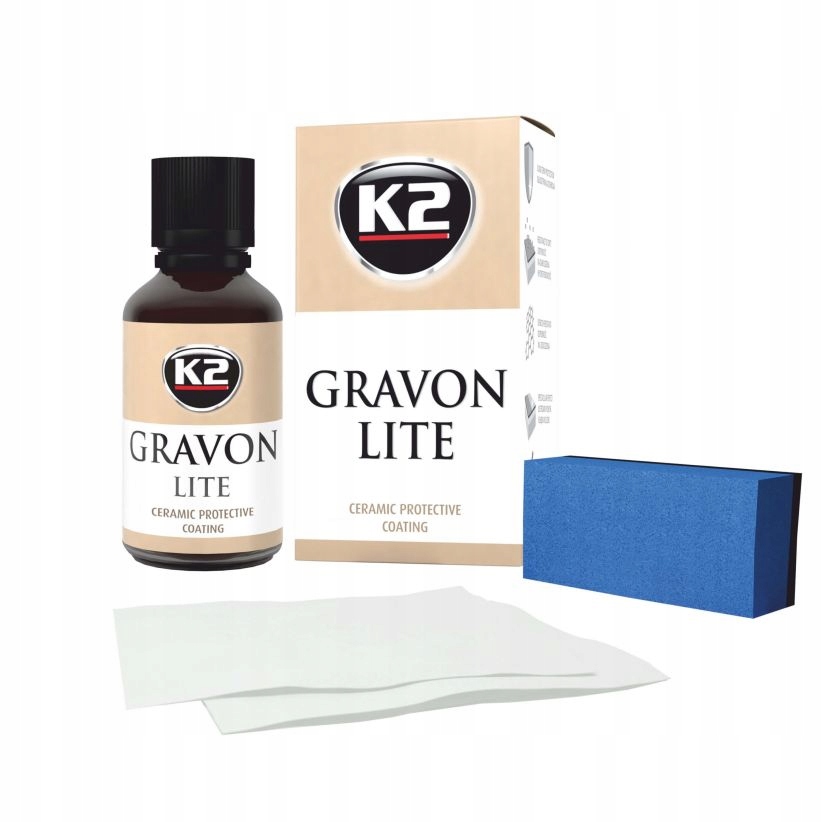 

K2 Gravon Lite Powłoka Ceramiczna Ceramika 30ML