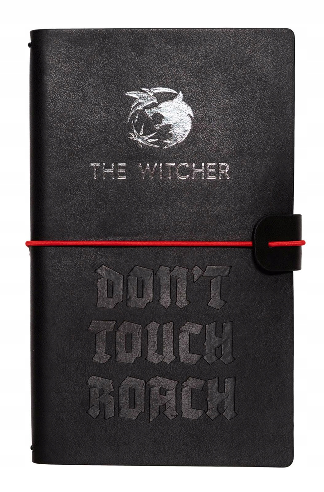 

Notes skórzany The Witcher w linie 144 kartki