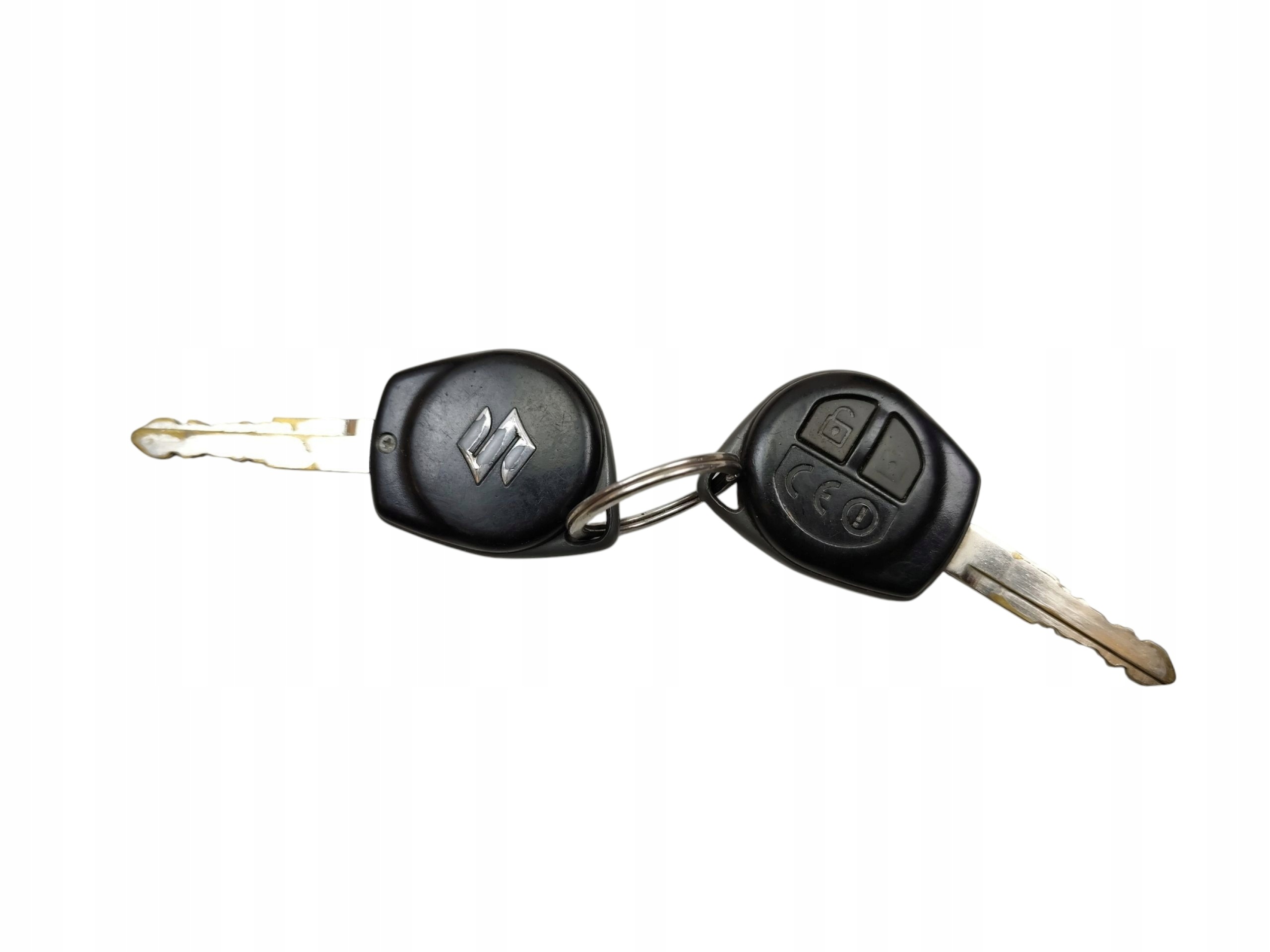 Allumage 2X Clé Insert SUZUKI SX4 (2007-2009) 33970-65J00