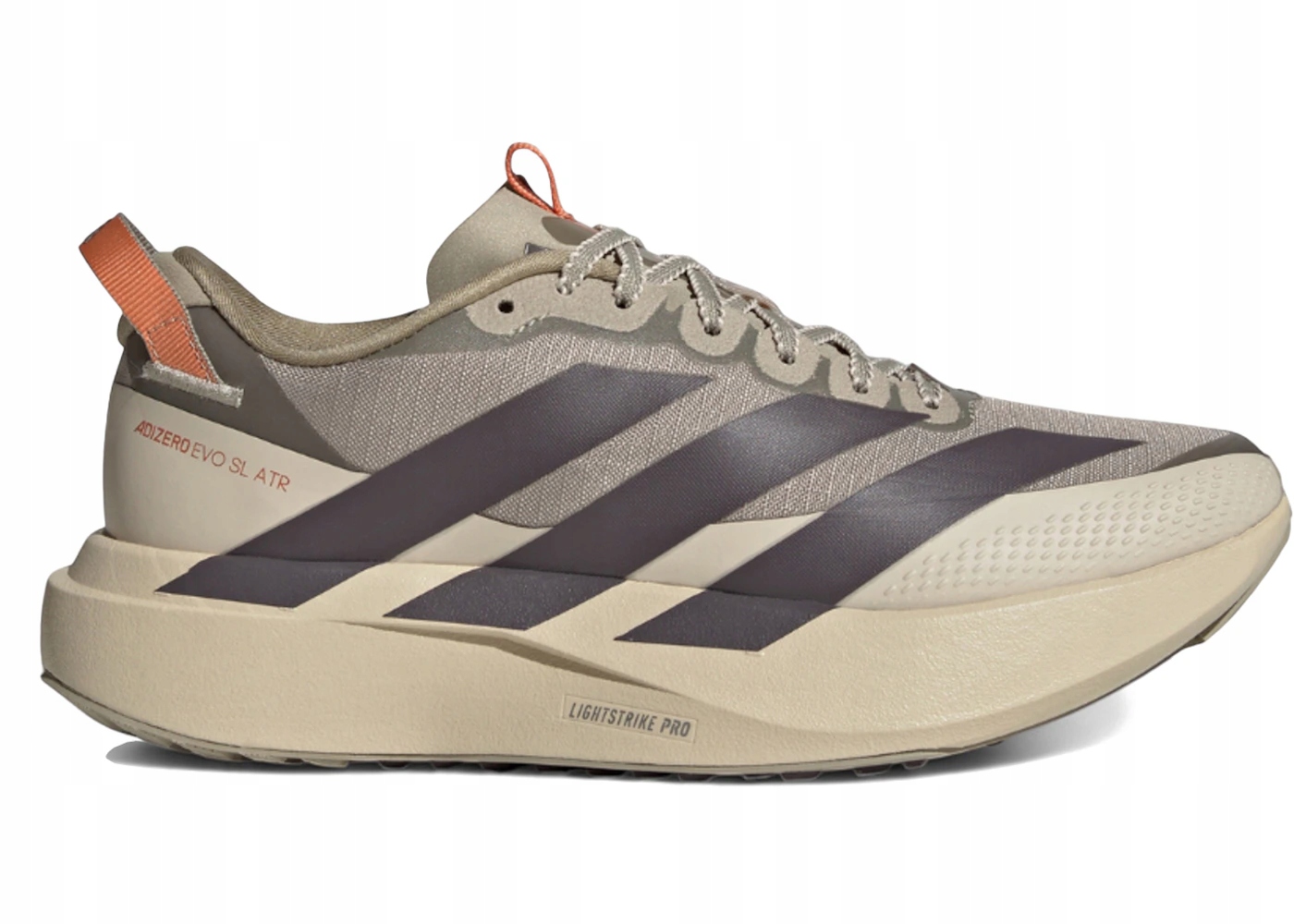 adidas Adizero Evo Sl Atr hnědé pánské KK2719 38 2/3