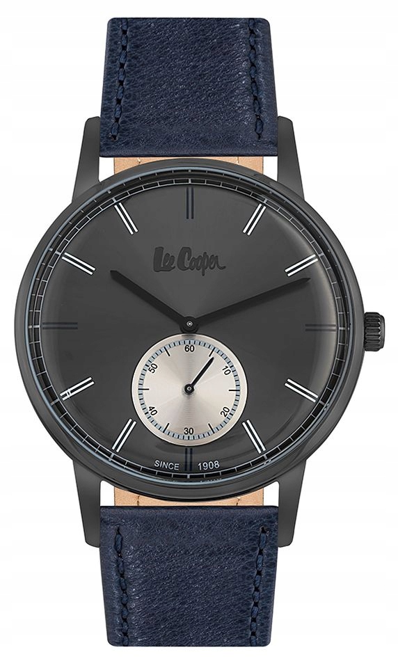 Pánské hodinky Lee Cooper LC06673.069 tmavě modré fashion na dárek