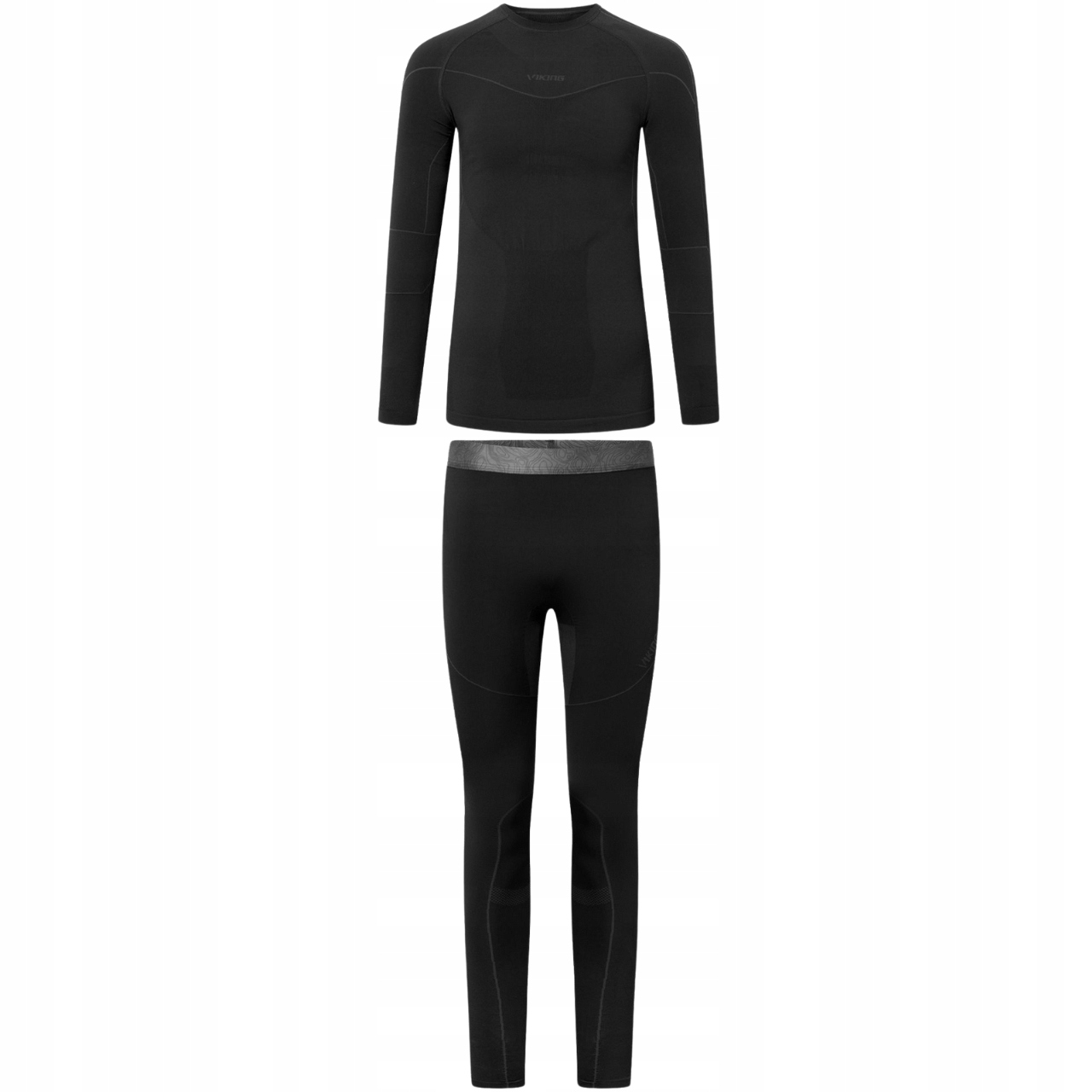 Komplet Termoaktivní spodní prádlo Viking Pánské Rychleschnoucí Elastické vel. L