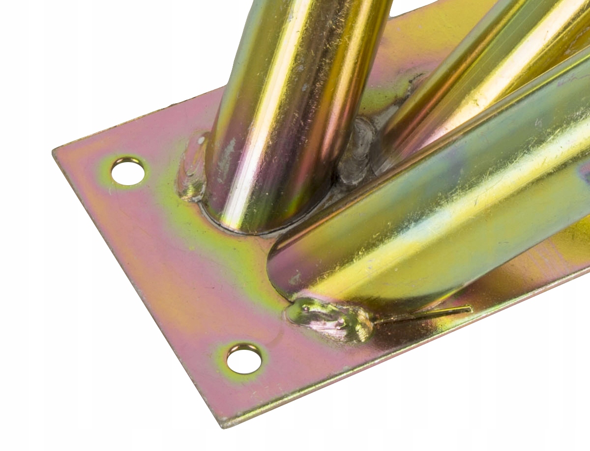 UCHWYT DO FLAG FLAGI NA FLAGI FLAGA POTRÓJNY Marka Alma