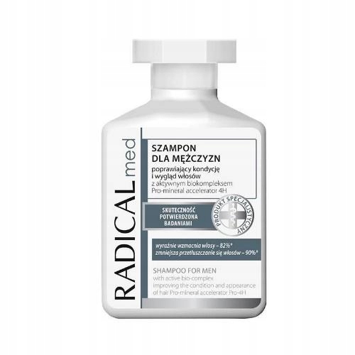 

Farmona Radical Med Szampon dla mężczyzn, 300 ml