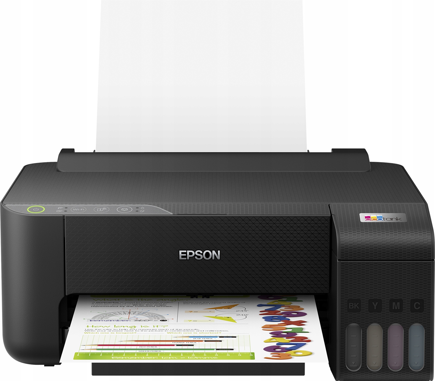 Jednofunkcyjna drukarka atramentowa (kolor) Epson EcoTank L1270