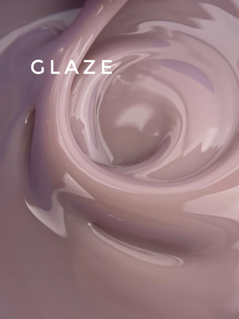 Builder gel Glaze