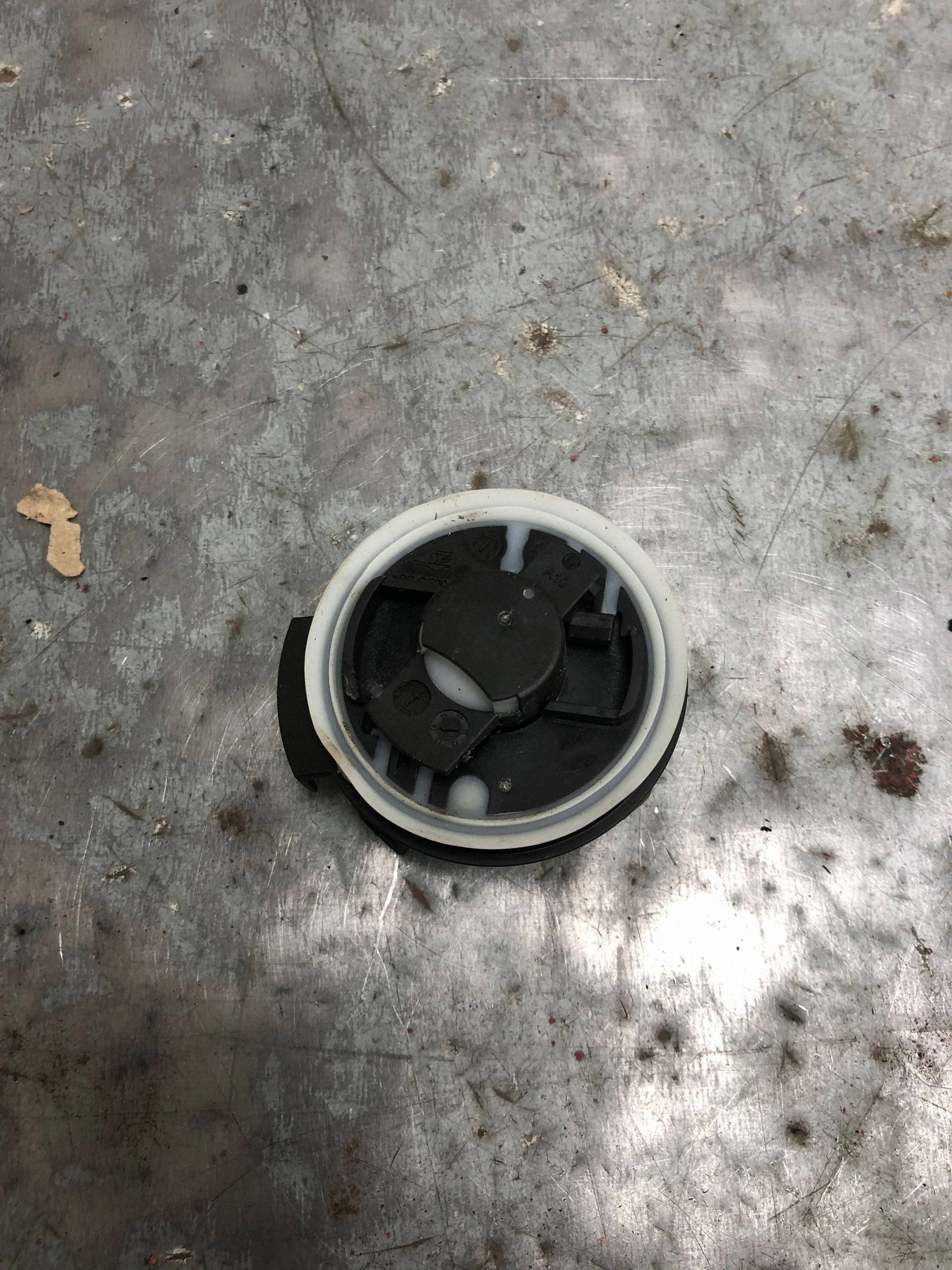 Crashsensor Drucksensor VW GOLF VII KOMBI 5Q0959354