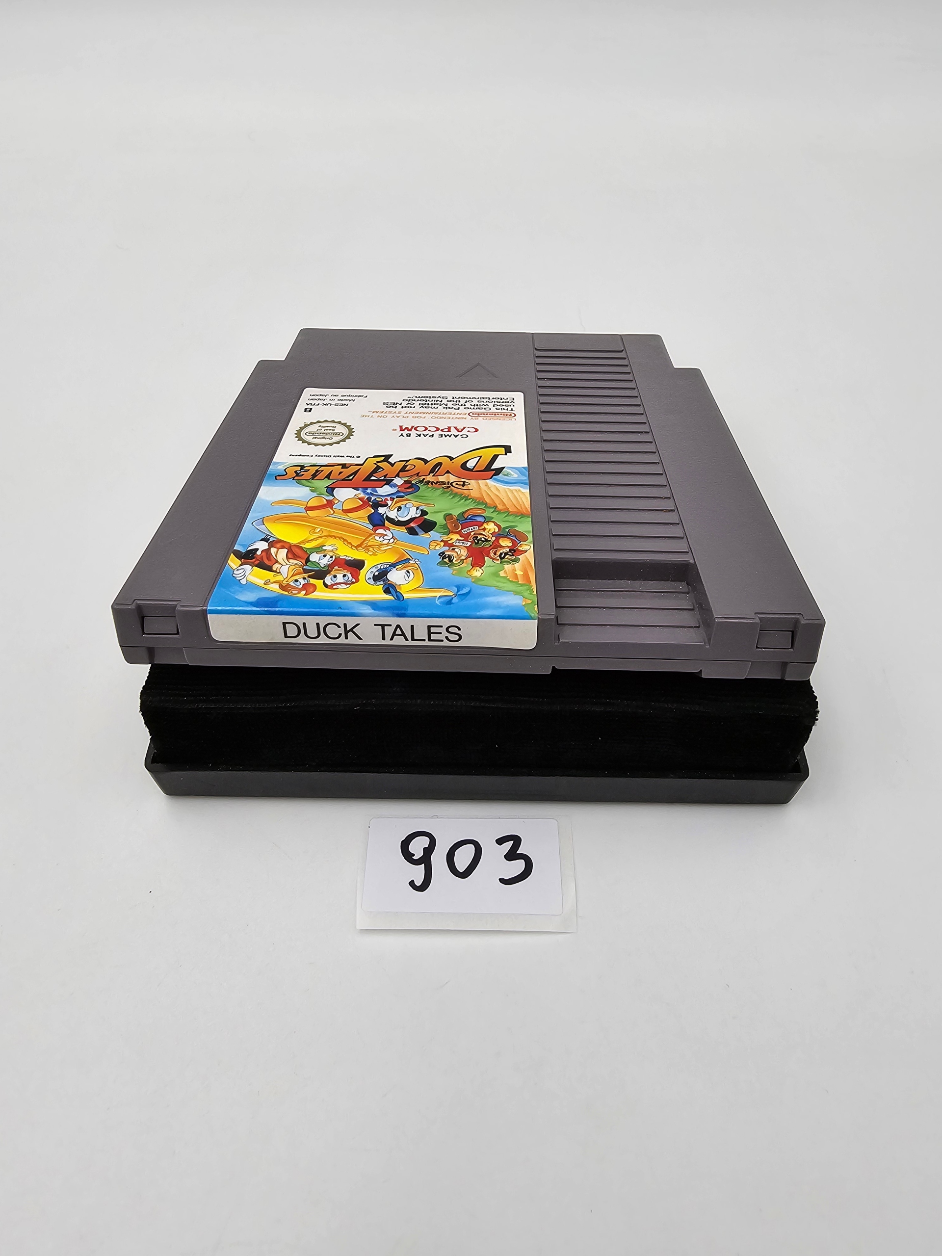NINTENDO NES DUCK TALES + INSTRUKCJA ORYGINAŁ Producent Nintendo