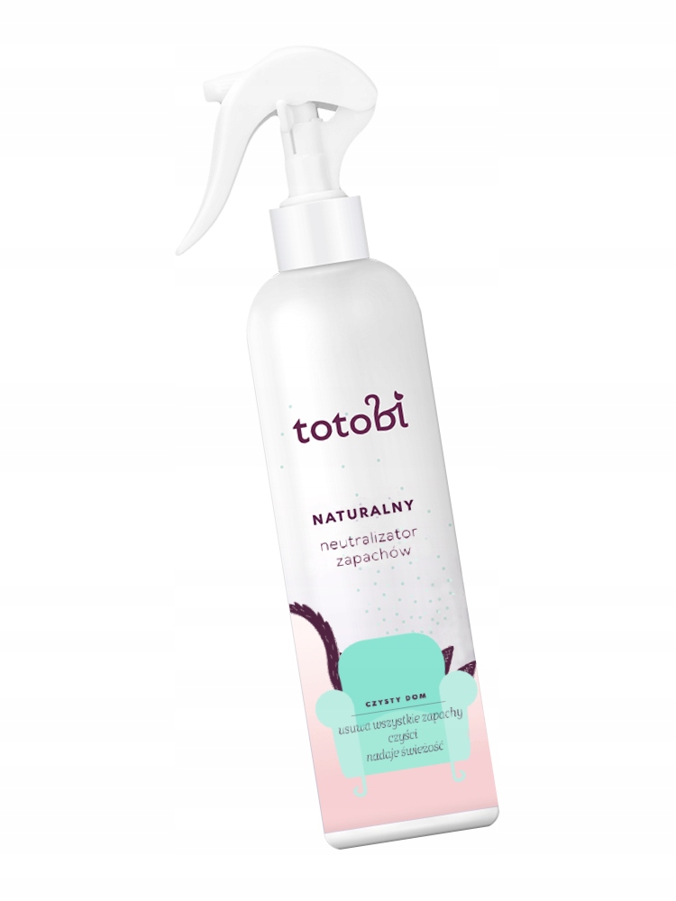 

Totobi Naturalny neutralizator zapachów po psie