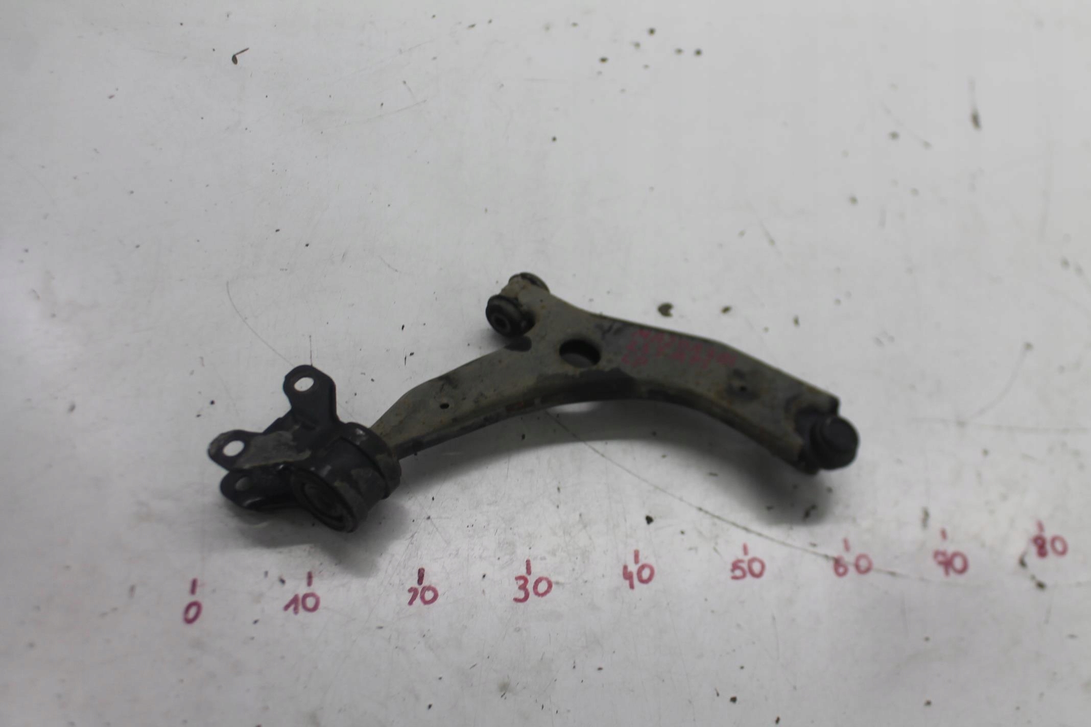 arm left front left front MAZDA 3 MPS II BL 2.3T