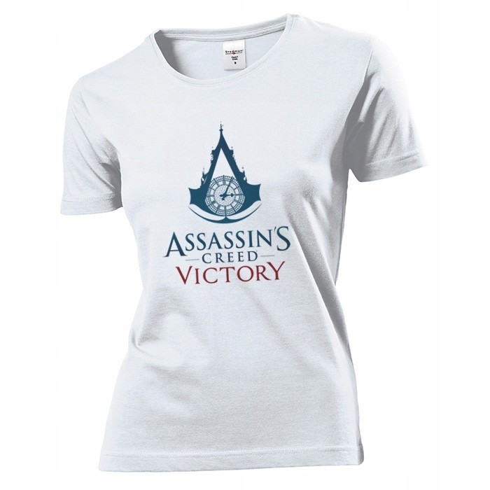 

Koszulka damska Assassins Creed III XXL