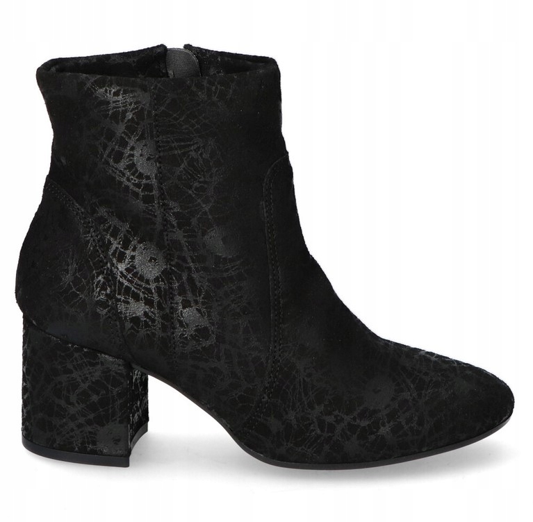 Patrizia Azzi kotníkové boty černé 37201 pohodlné r38