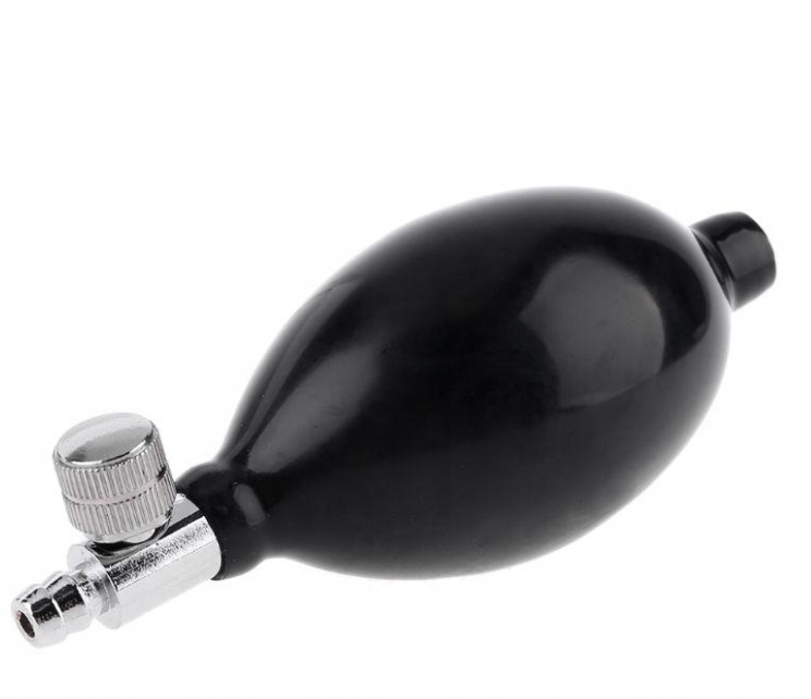 

Trwała Gruszka Pompka Do Ciśnieniomierza Zaworek