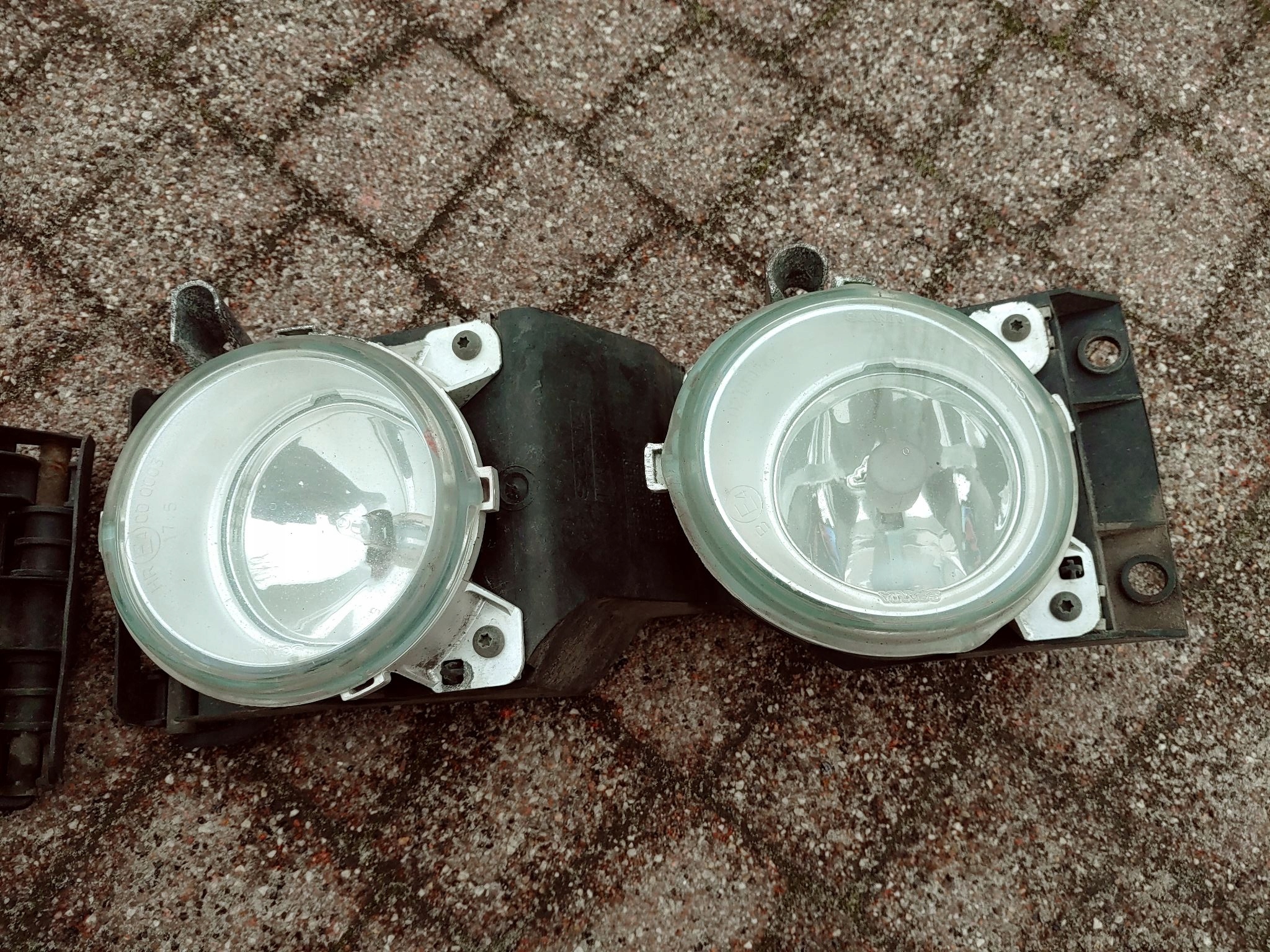 Halogeny dolne Scania R Producent części Scania OE