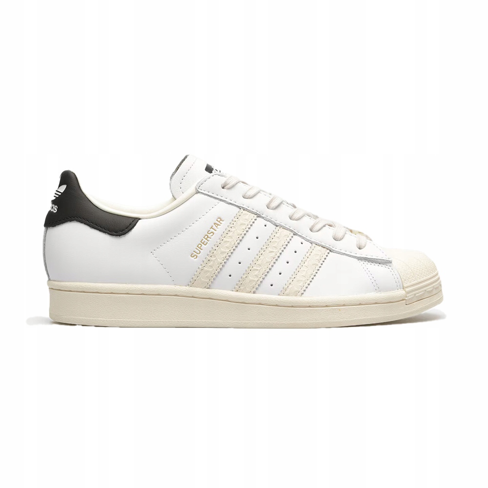 Pánské sportovní bílé boty Adidas Superstar Klasika ID4675 vel. 46 2/3