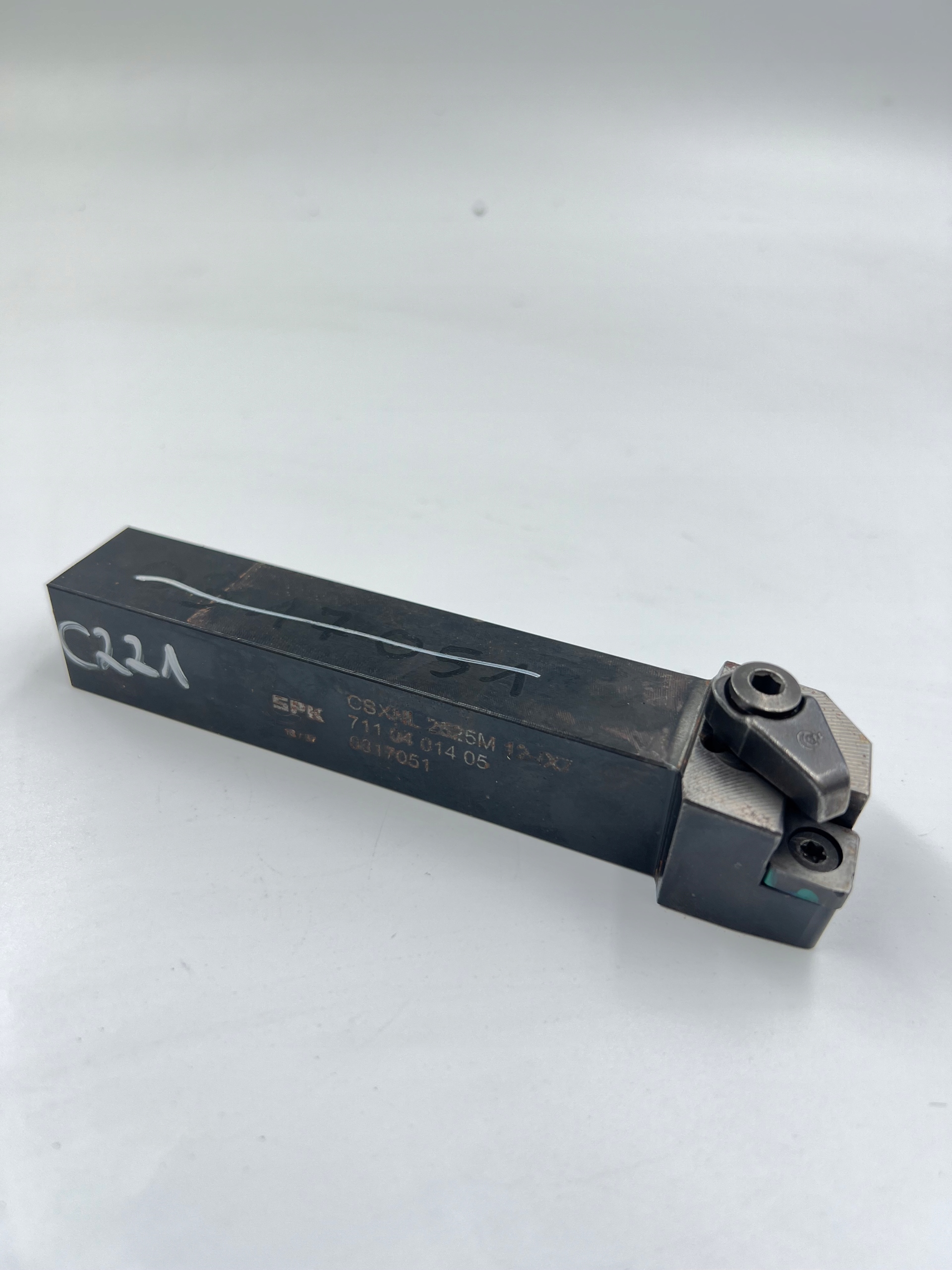 Nóż tokarski SPK CSXNL 2525M12 IX7