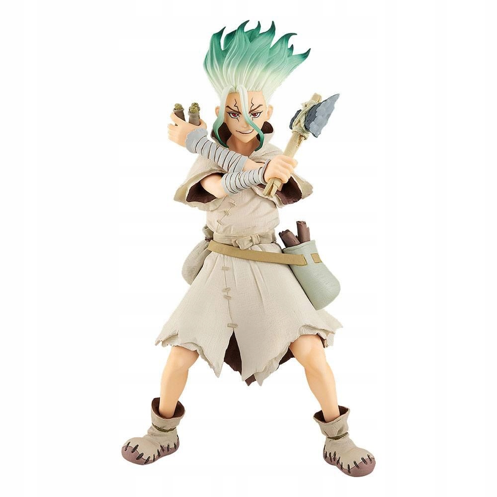Figurka Dr Stone Senku Ishigami Pop Up Parade 17 cm